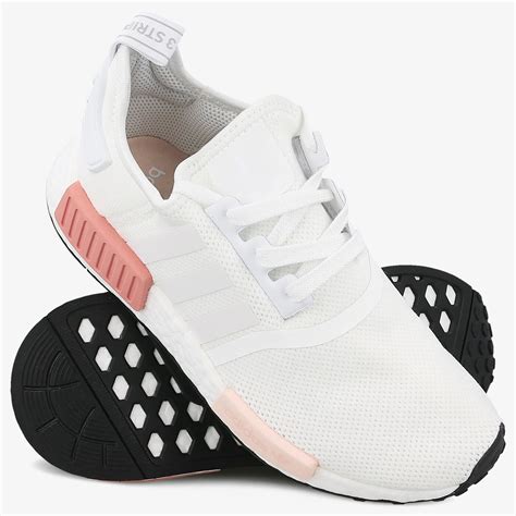 adidas nmd sneaker weiß|new adidas shoes 2021 nmd.